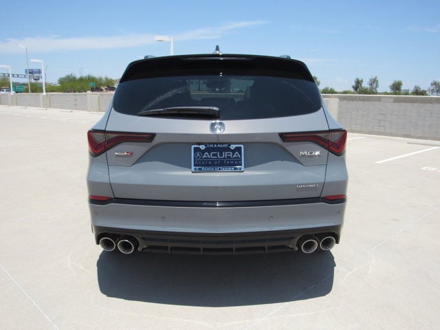 2026 Acura MDX Type S w/Advance Package