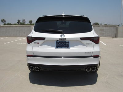 2026 Acura MDX Type S w/Advance Package