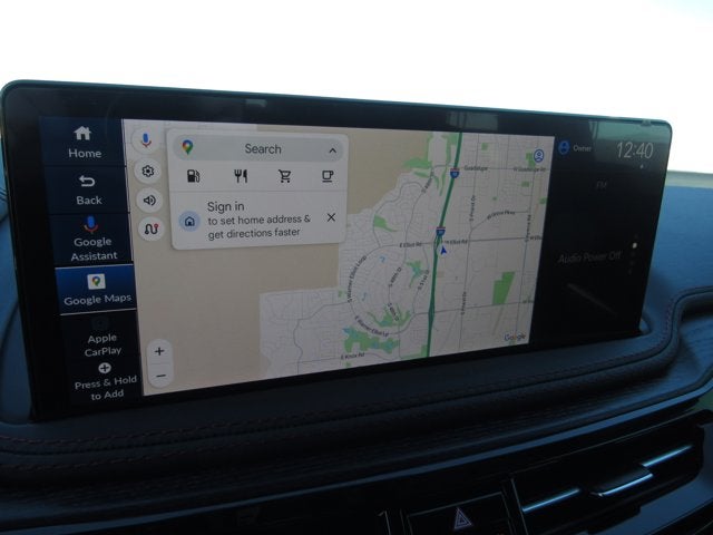 2026 Acura MDX Type S w/Advance Package