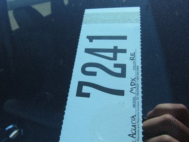 2026 Acura MDX Type S w/Advance Package