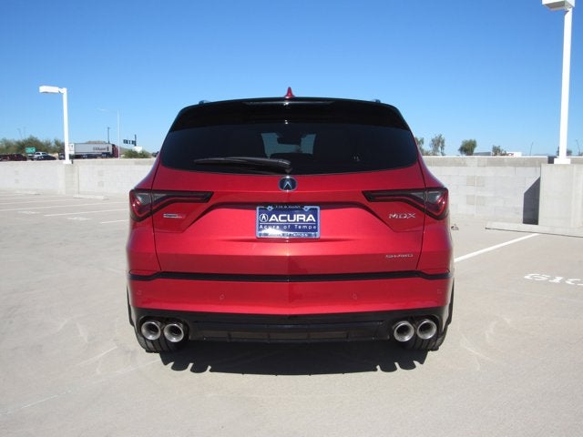 2026 Acura MDX Type S w/Advance Package