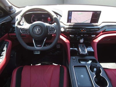 2026 Acura MDX Type S w/Advance Package