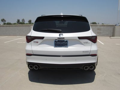 2026 Acura MDX Type S w/Advance Package