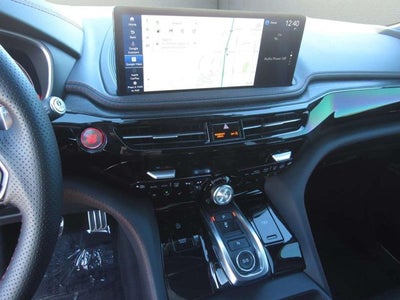 2026 Acura MDX Type S w/Advance Package
