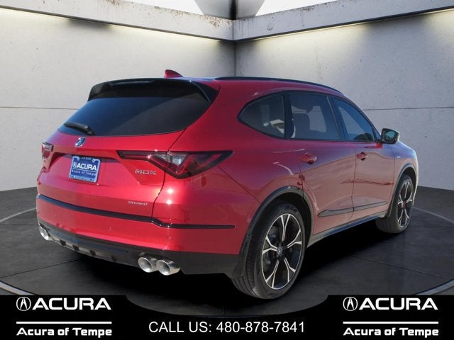 2026 Acura MDX Type S w/Advance Package