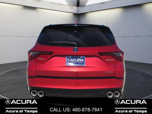 2026 Acura MDX Type S w/Advance Package