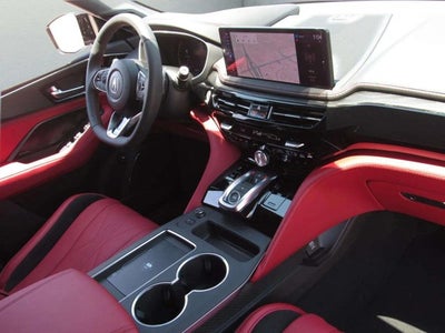 2026 Acura MDX Type S w/Advance Package