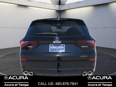 2026 Acura MDX Type S w/Advance Package
