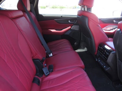 2024 Acura MDX Type S w/Advance Package