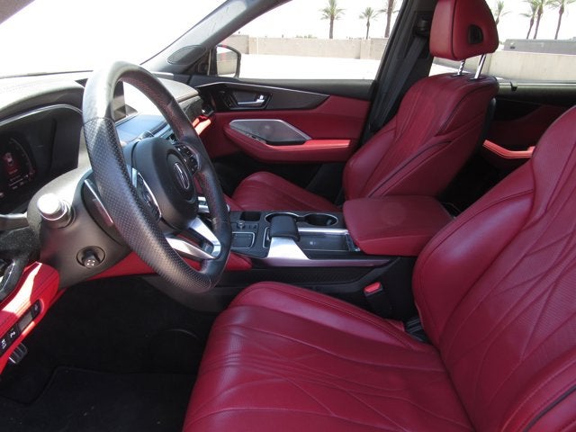 2024 Acura MDX Type S w/Advance Package