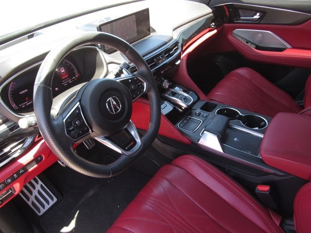 2024 Acura MDX Type S w/Advance Package