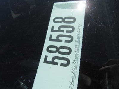 2024 Acura MDX Type S w/Advance Package