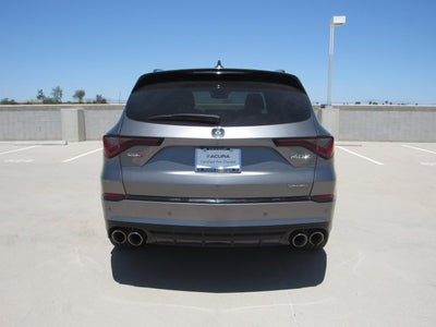 2024 Acura MDX Type S w/Advance Package