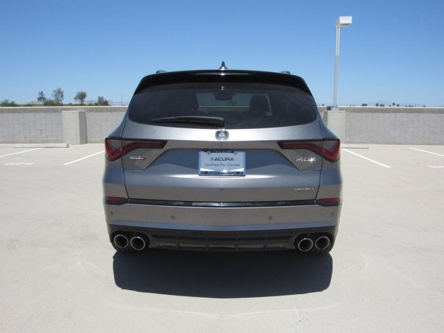 2024 Acura MDX Type S w/Advance Package