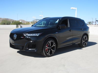 2026 Acura MDX Type S w/Advance Package