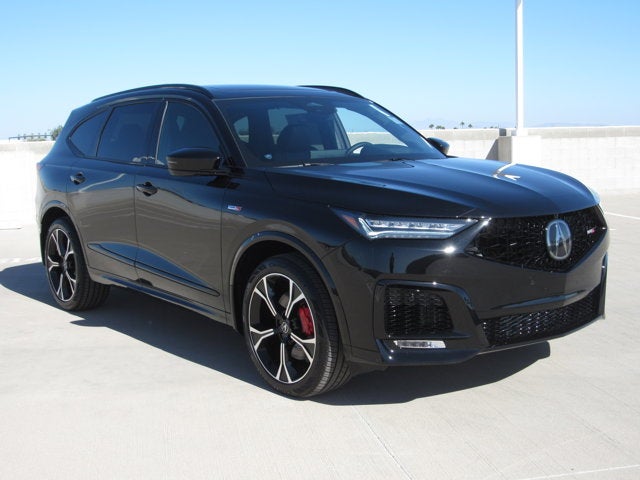 2026 Acura MDX Type S w/Advance Package