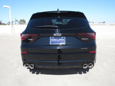 2026 Acura MDX Type S w/Advance Package