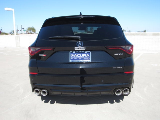 2026 Acura MDX Type S w/Advance Package