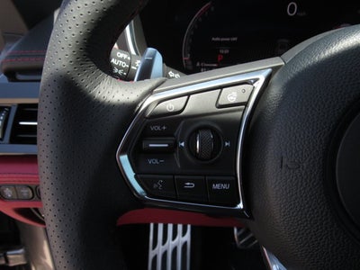2026 Acura MDX Type S w/Advance Package