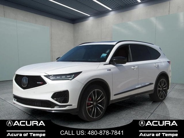 2024 Acura MDX Type S w/Advance Package