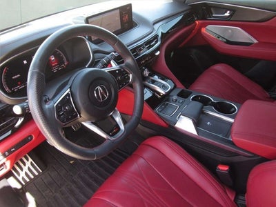 2024 Acura MDX Type S w/Advance Package