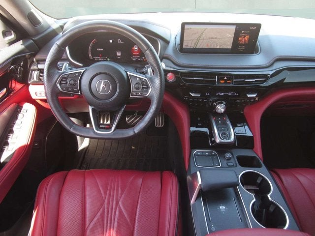 2024 Acura MDX Type S w/Advance Package