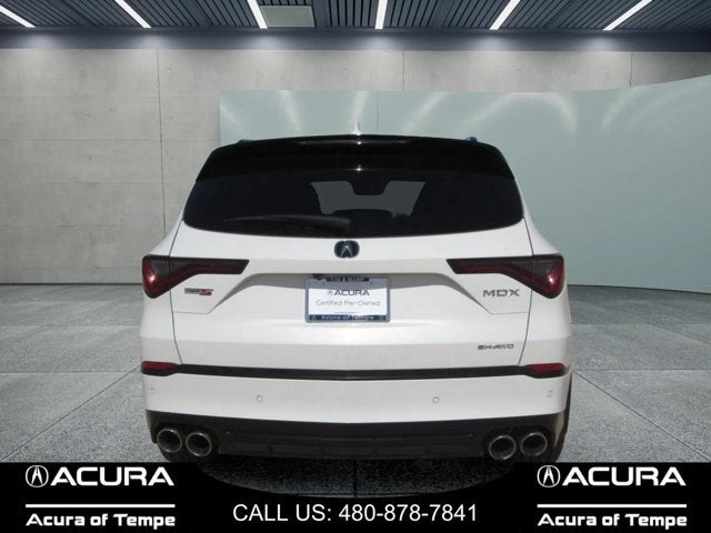 2024 Acura MDX Type S w/Advance Package