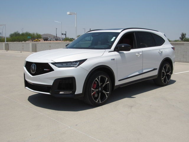 2026 Acura MDX Type S w/Advance Package