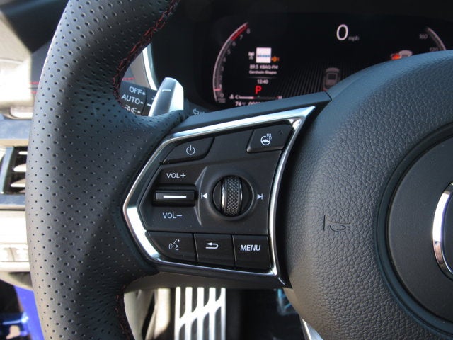 2026 Acura MDX Type S w/Advance Package