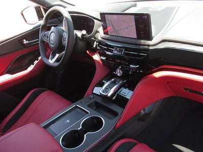 2026 Acura MDX Type S w/Advance Package