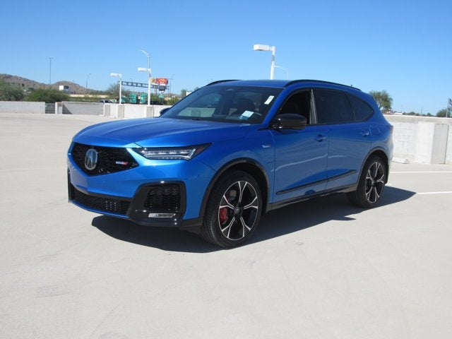 2026 Acura MDX's photo