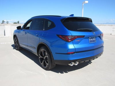2026 Acura MDX Type S w/Advance Package