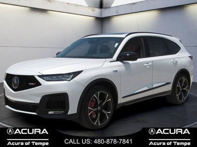 2026 Acura MDX Type S w/Advance Package