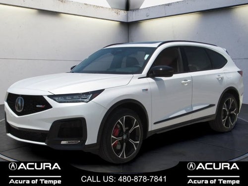2026 Acura MDX Type S w/Advance Package