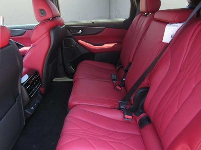 2026 Acura MDX Type S w/Advance Package
