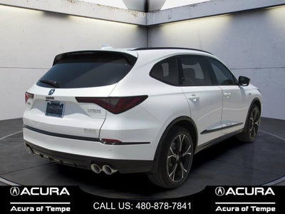 2026 Acura MDX Type S w/Advance Package