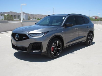 2026 Acura MDX Type S w/Advance Package