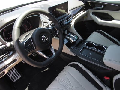 2026 Acura MDX Type S w/Advance Package