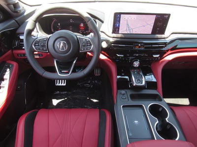 2026 Acura MDX Type S w/Advance Package