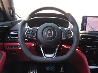 2026 Acura MDX Type S w/Advance Package