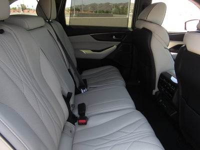 2026 Acura MDX Type S w/Advance Package