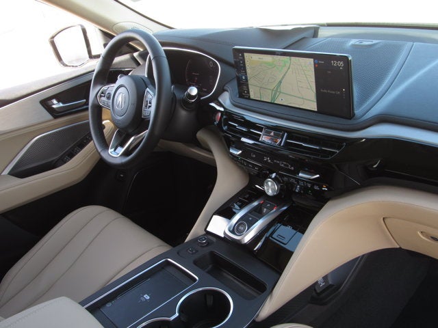 2026 Acura MDX BASE