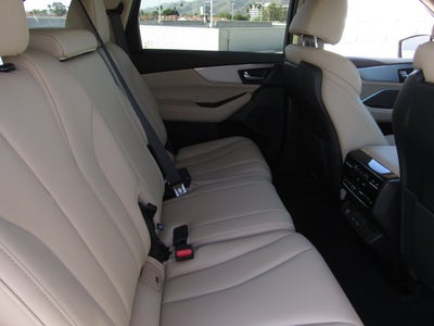 2026 Acura MDX BASE