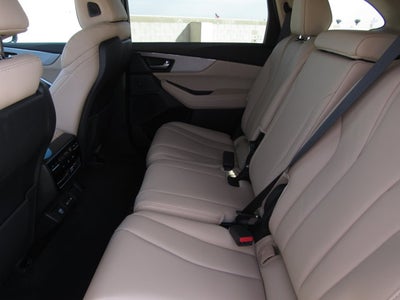 2026 Acura MDX BASE