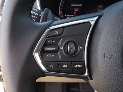 2026 Acura MDX BASE
