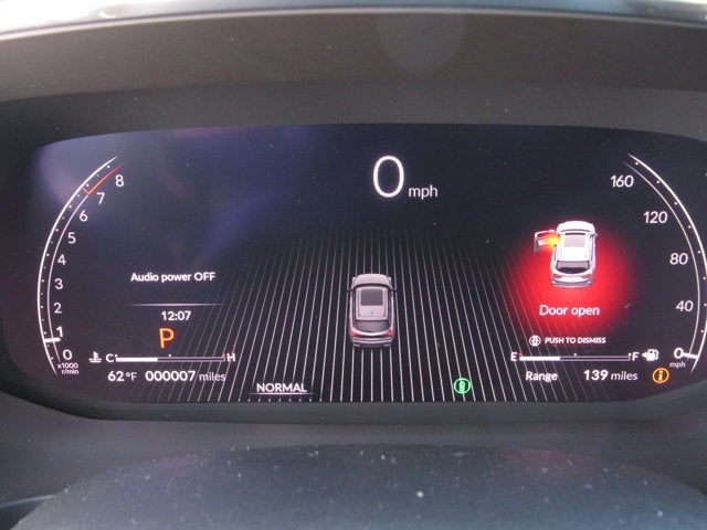 2026 Acura MDX BASE