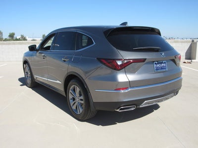 2026 Acura MDX BASE