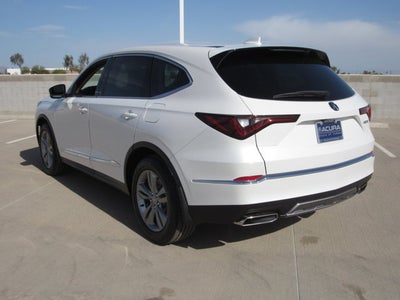 2026 Acura MDX BASE