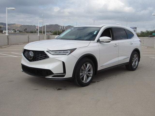 2025 Acura MDX FWD