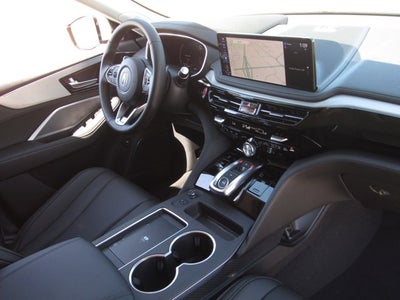 2025 Acura MDX FWD